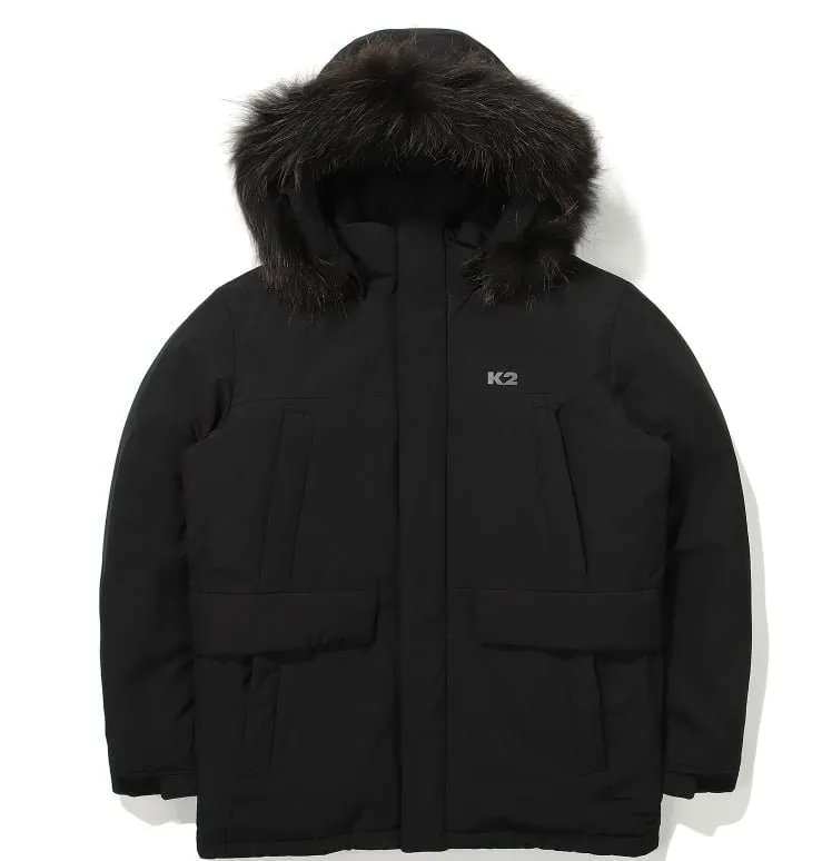 K2 남성 임페리움 야상 다운 130,350원/무배