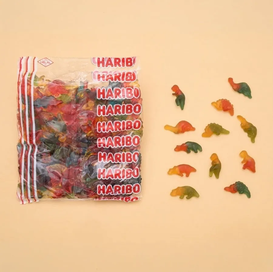 하리보 프루티 드로피 사우어 1kg