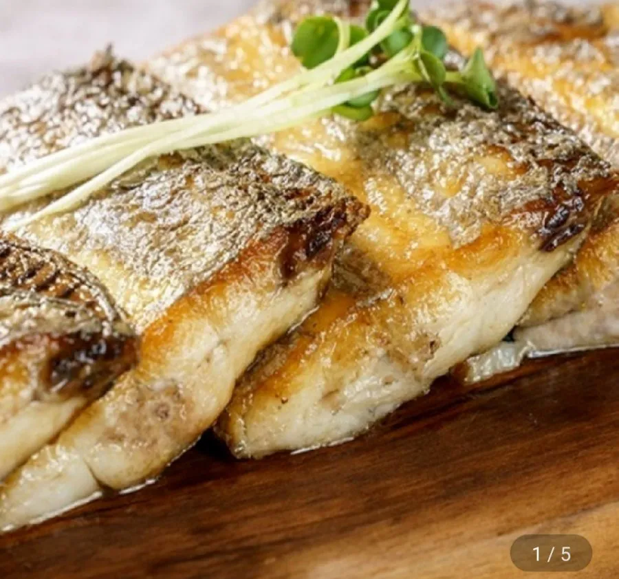 특대 손질갈치 두툼한 대왕 토막갈치 구이용 조림용, 1개, 1kg 내외 1마리(6토막)