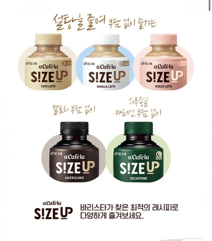 아카페라 아메리카노 카페라떼 바닐라라떼 등 350ml 20개
