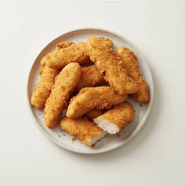 맘스터치 시그니처 치킨텐더 1kg+1kg ( 닭안심)35448569