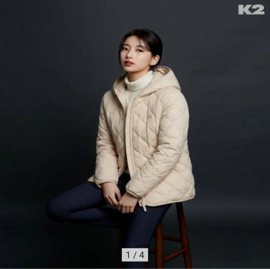 K2 남성 패딩 자켓 BOOST_디아망떼(DIAMANTE) 블랙 MU24183Z1