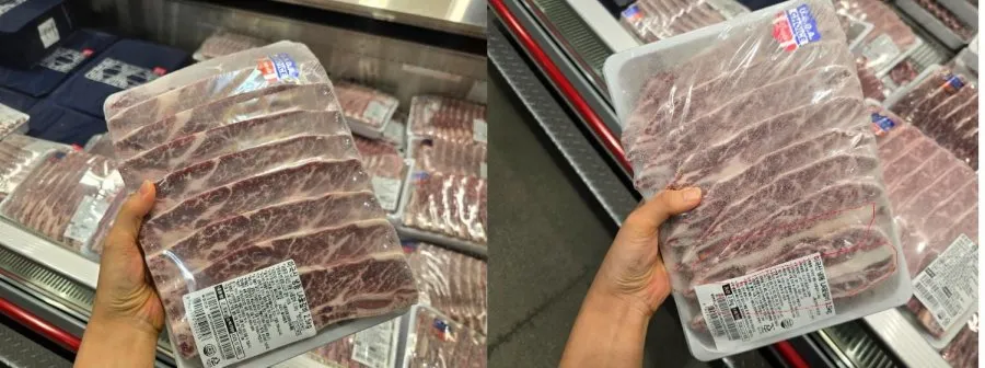 양념LA갈비 800g (27,900/3,000) / 온라인, 오프라인 LA갈비 구매하는 법