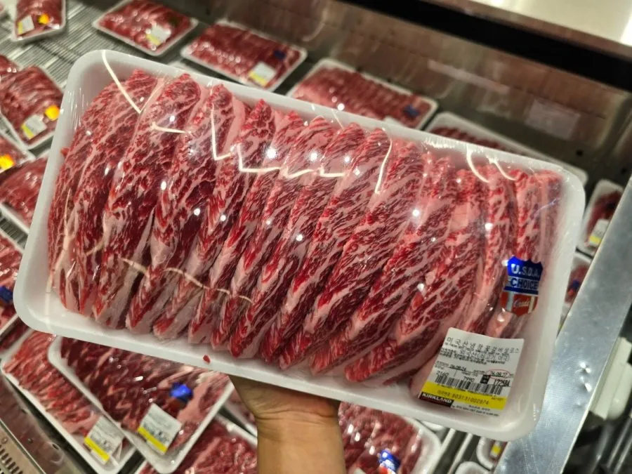 양념LA갈비 800g (27,900/3,000) / 온라인, 오프라인 LA갈비 구매하는 법