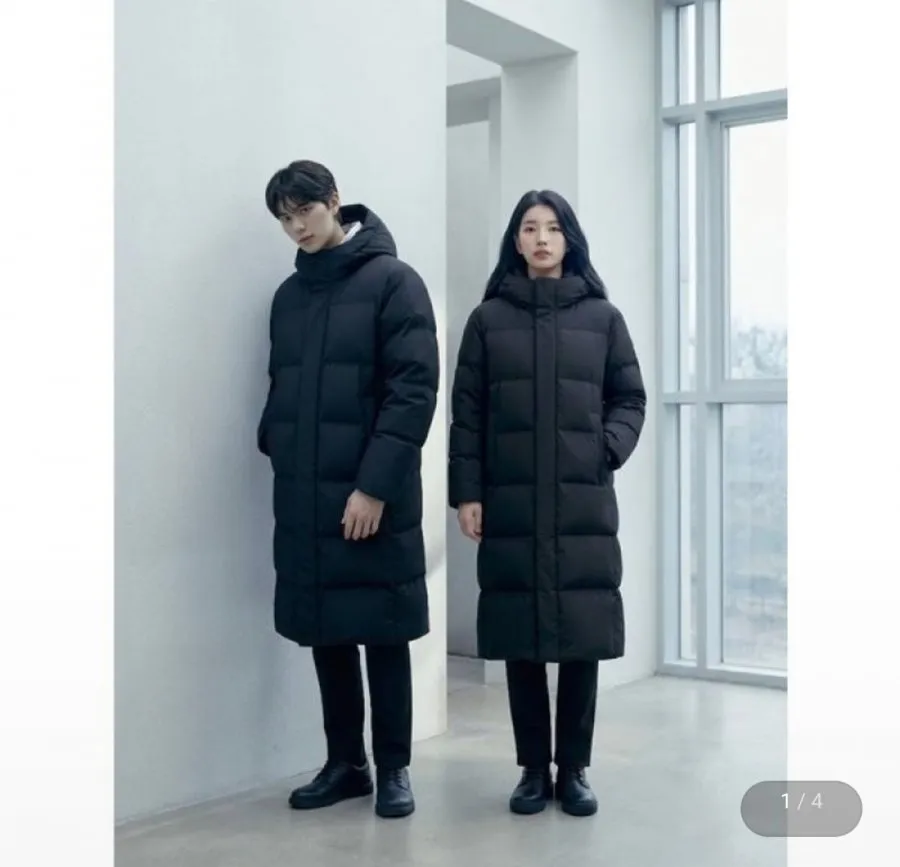 밀레 여성 긴기장 중기장 경량패딩 이월상품 역시즌 에베레스트 케이투 한라산