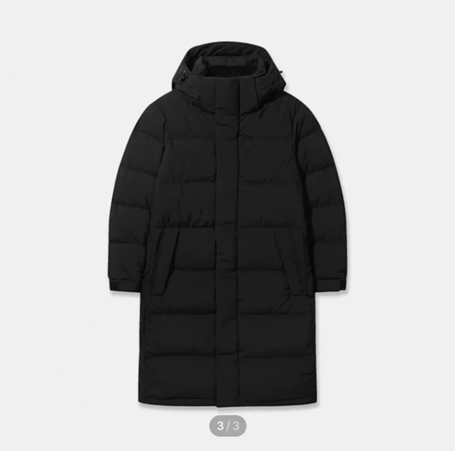 네파 역시즌 공용 프리마아 롱 구스다운 7LF2071