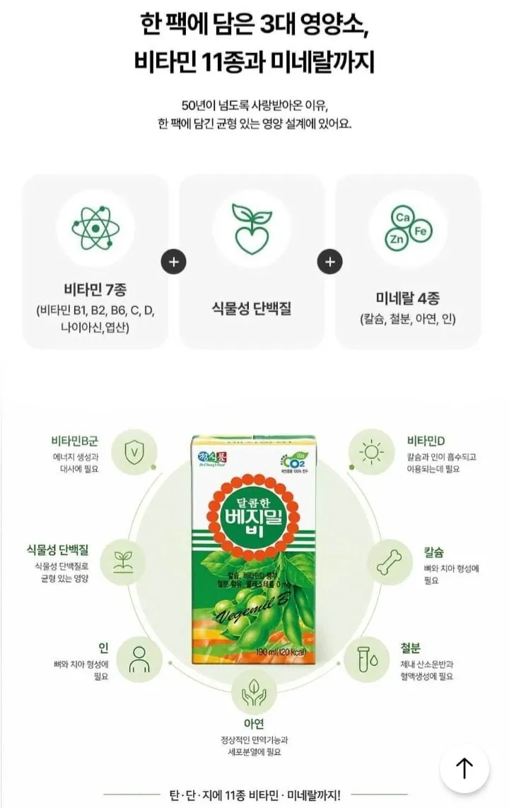 베지밀 담백한A 달콤한B 24팩