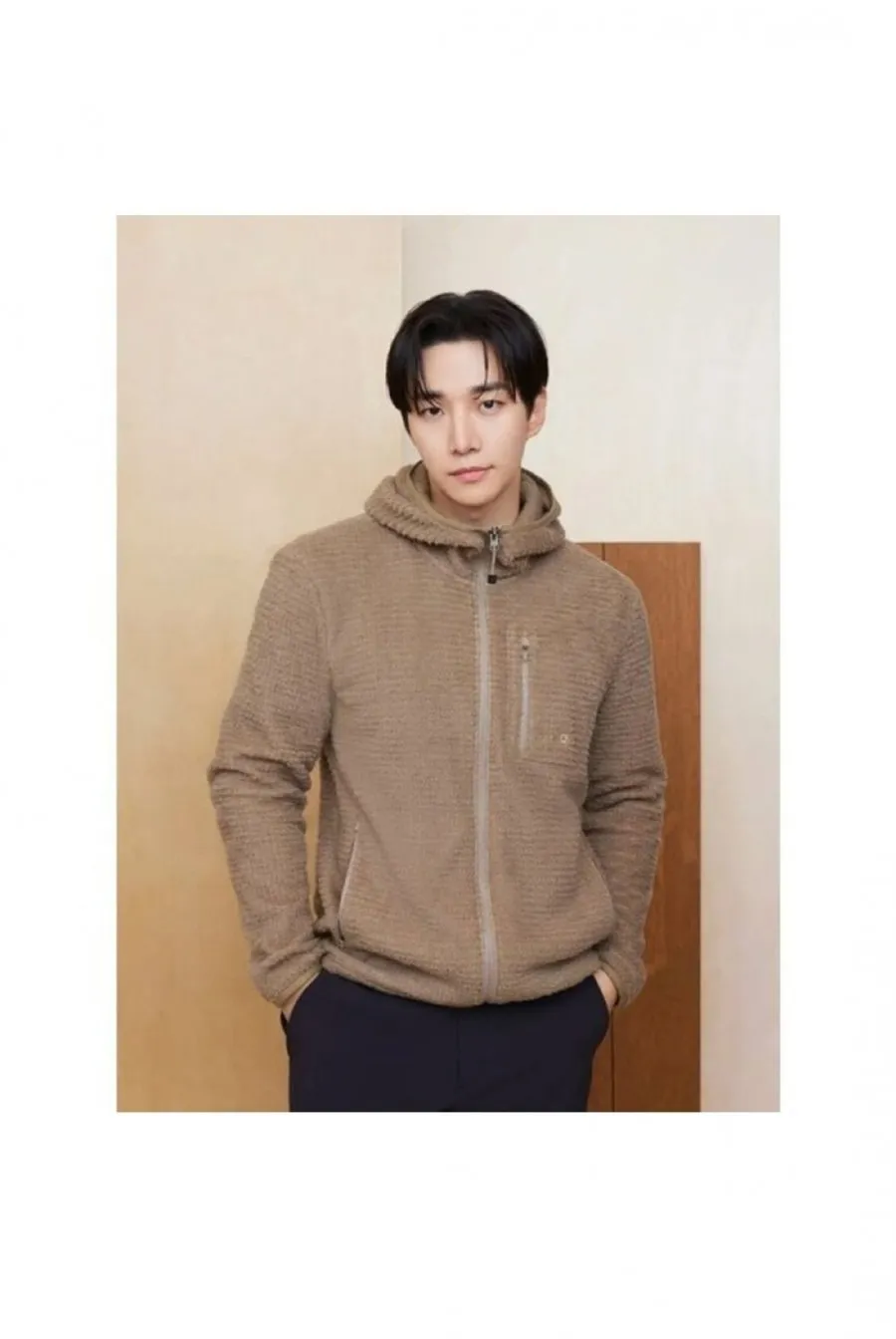 네파 패스파인더 폴라텍 알파 후드 자켓