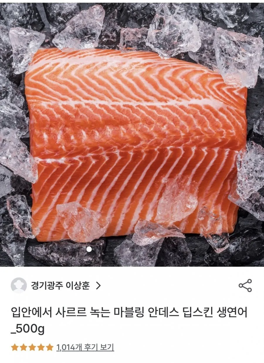 프리미엄훈제연어 슬라이스 훈제연어 슬라이스 연어 300g [원산지:칠레], 1개, 300g