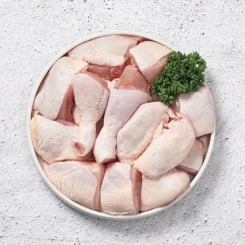 국내산 닭고기 절단육