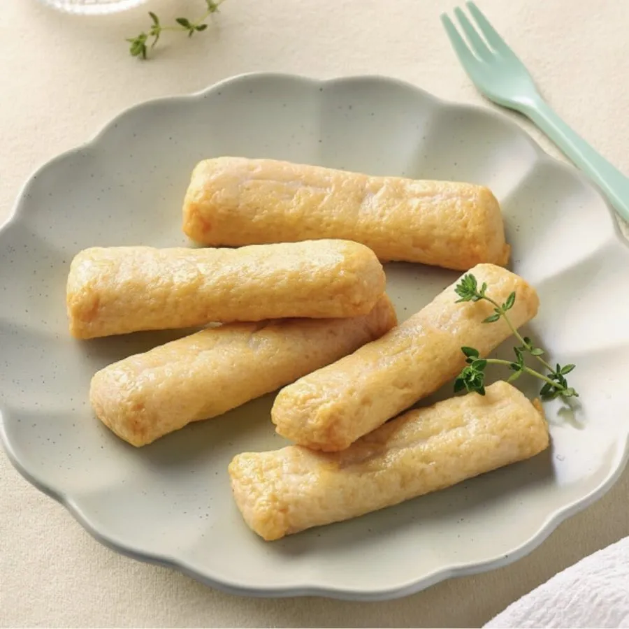 대림 쫄깃탱탱어묵바, 30개, 70g
