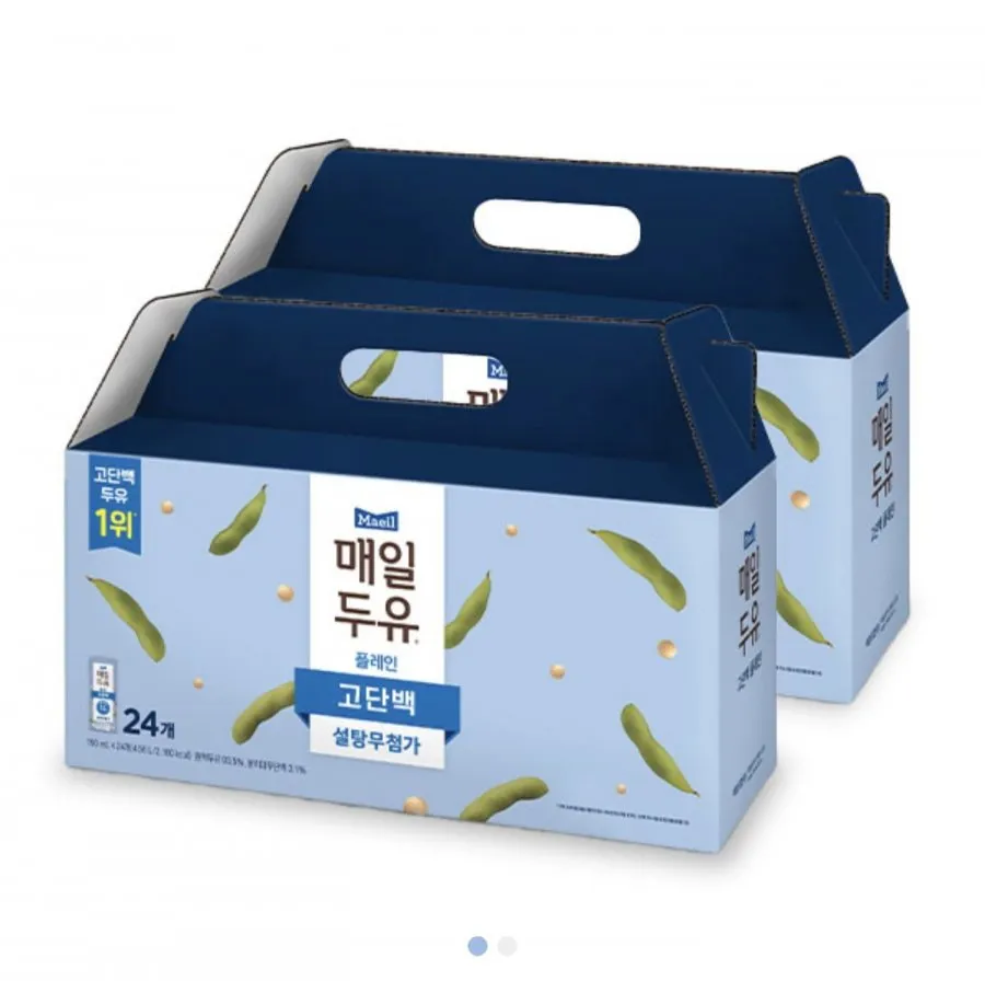 이것은 두유 인가 미숫가루 인가 먹어보게 냅 두유 무가당, 15개, 180ml