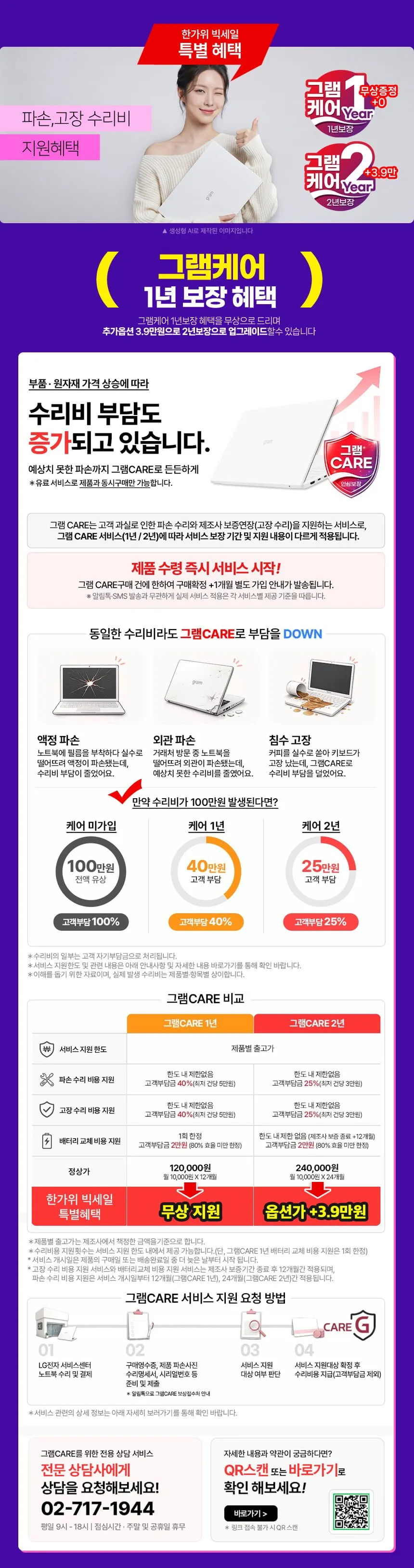 G라이브 진행 중. 16Z95U-GS59K (고르곤5/32G/256G/Win11) + 스마일캐시5만 체감가 2,144,670원/배송무료