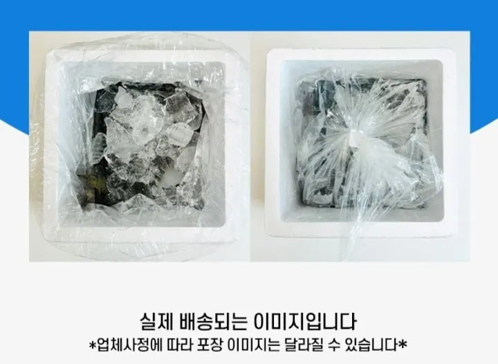 국내산 생물 흰다리 활새우 500g