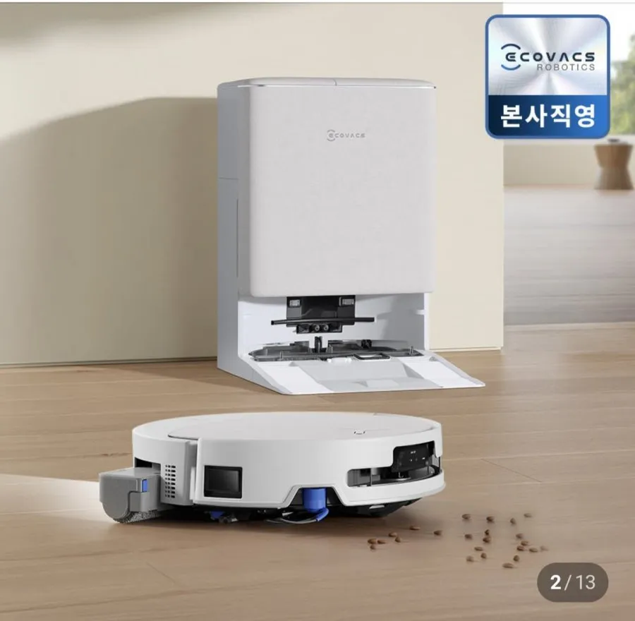 루캔택 에코백스 T9 T8 호환 소모품패키지 디봇 오즈모 로봇청소기 호환 소모품 브러쉬 필터 물걸레 먼지봉투 더스트백 세트, 1세트, 호환부품