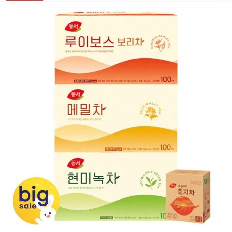 평창다원 유기농 타타리메밀차, 150g, 1개, 1개입