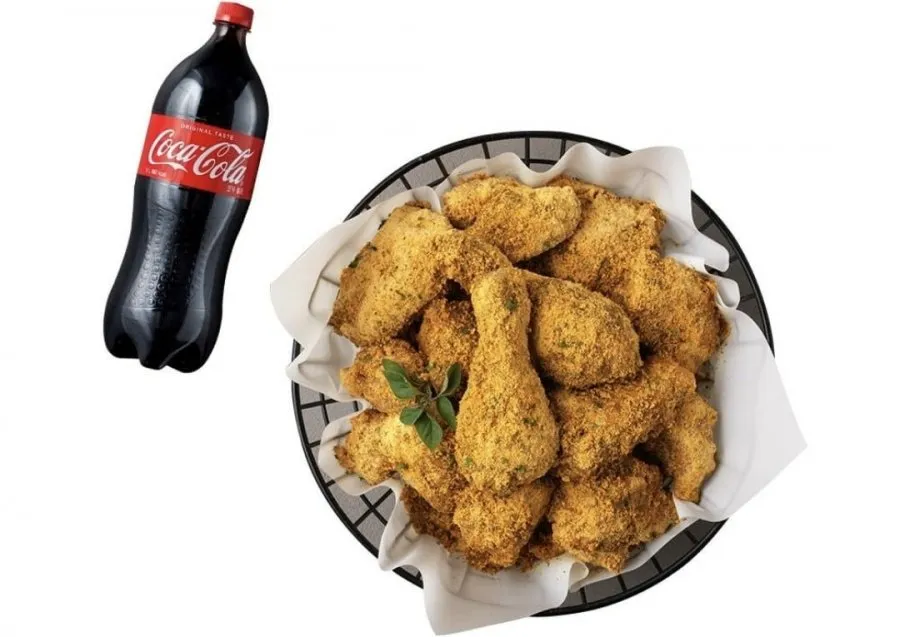 미담채 감자튀김 시즈닝 파우더 허니버터맛, 500g, 1개