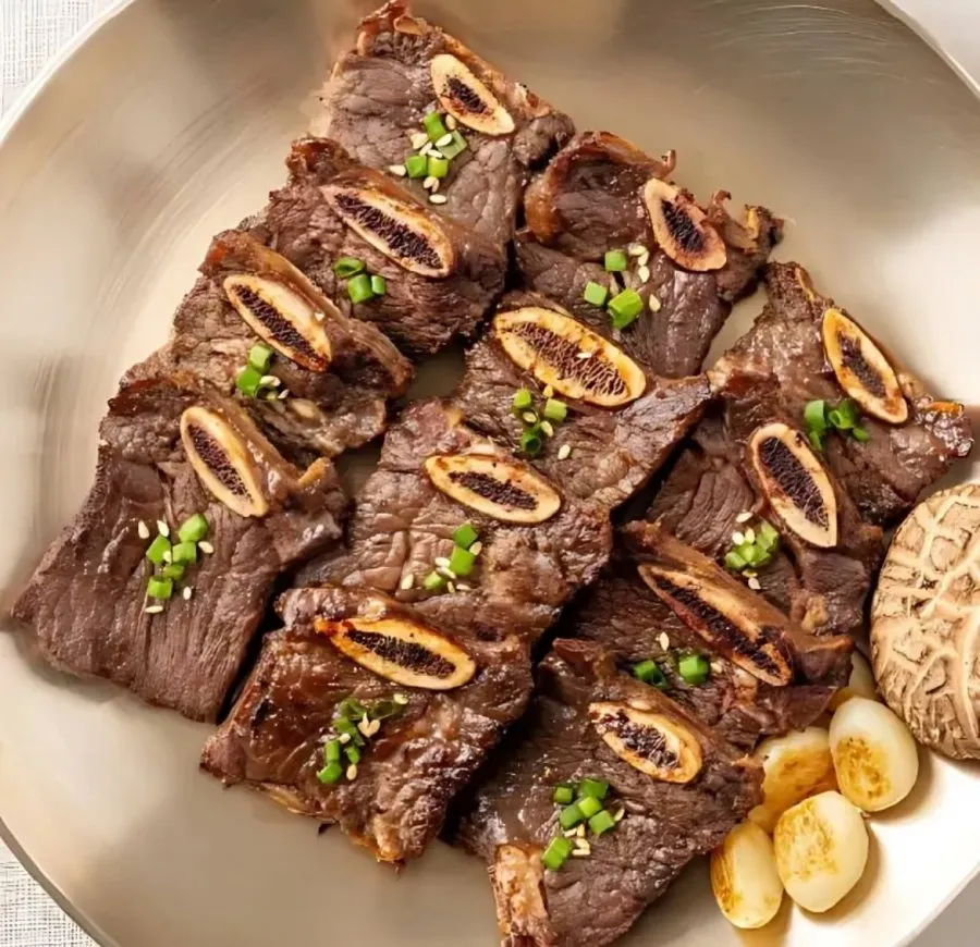 구본길 대가의 양념 LA갈비, 10개, 400g