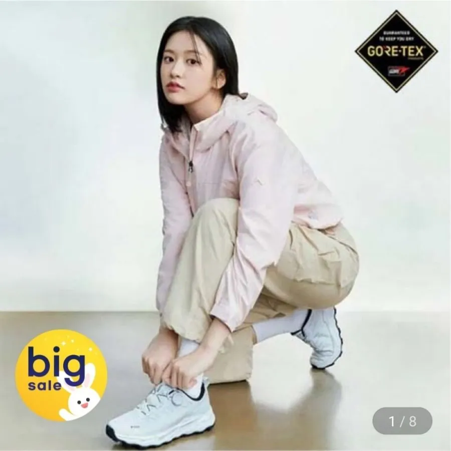 네파 공용 휘슬라이저 프로 고어텍스 트레킹화