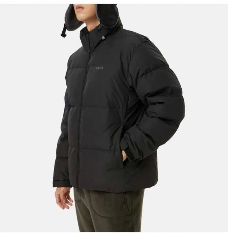 NEPA 사이폰 푸퍼 덕다운 숏패딩