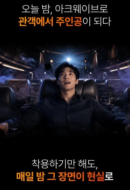 동영상과 연동하는 남성용 4D 디바이스