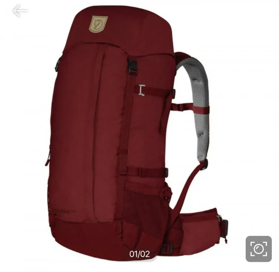 피엘라벤 우먼 카이팩 38L