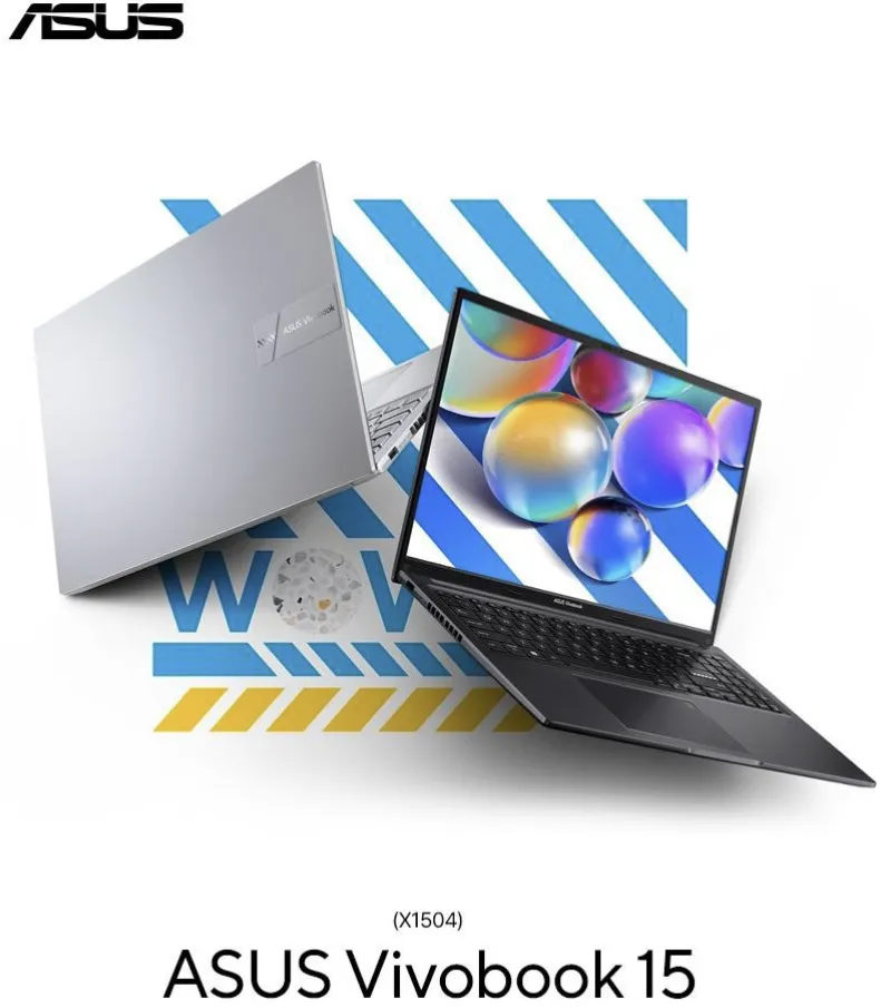 에이수스 2026 비보북 15 코어5 코어 시리즈3, 콰이어트 블루, X1504MA-BQ089W, 512GB, 16GB, WIN11 Home