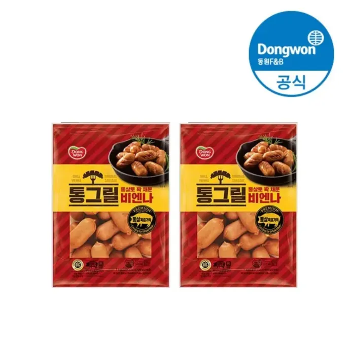 CJ제일제당 정말 맛있는 소시지, 6개, 160g